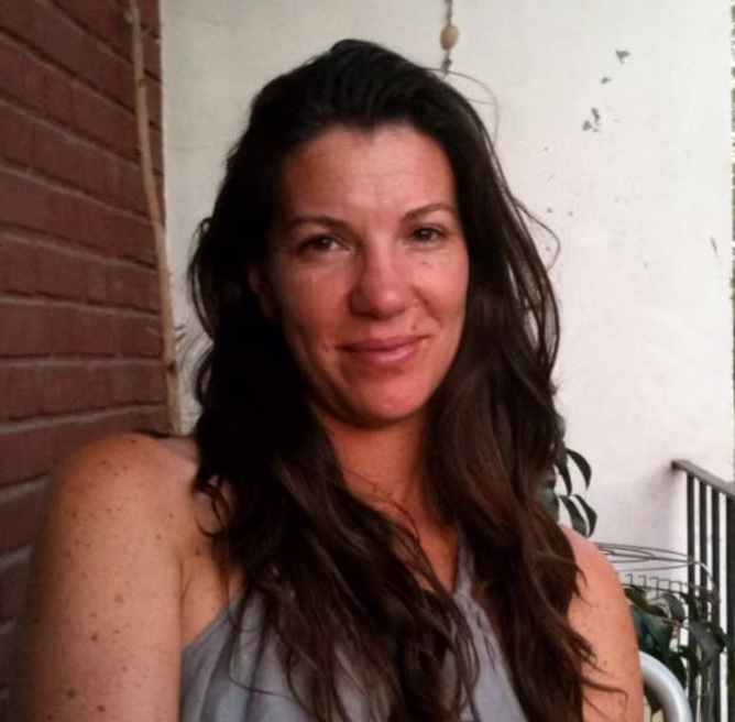 Consuelo, anfitriona de Slow Life Experience